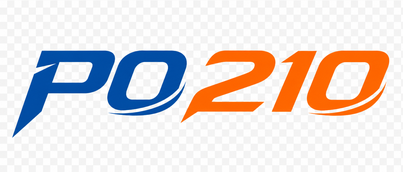 PO 210 Logo